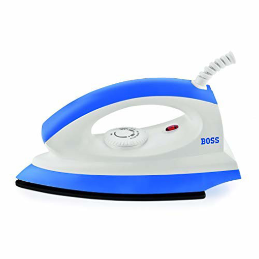Picture of Boss Amaze Dry Iron 1000 W Twin Blue