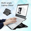 Picture of Portronics My Buddy Hexa 22 POR-1157 Laptop Stand