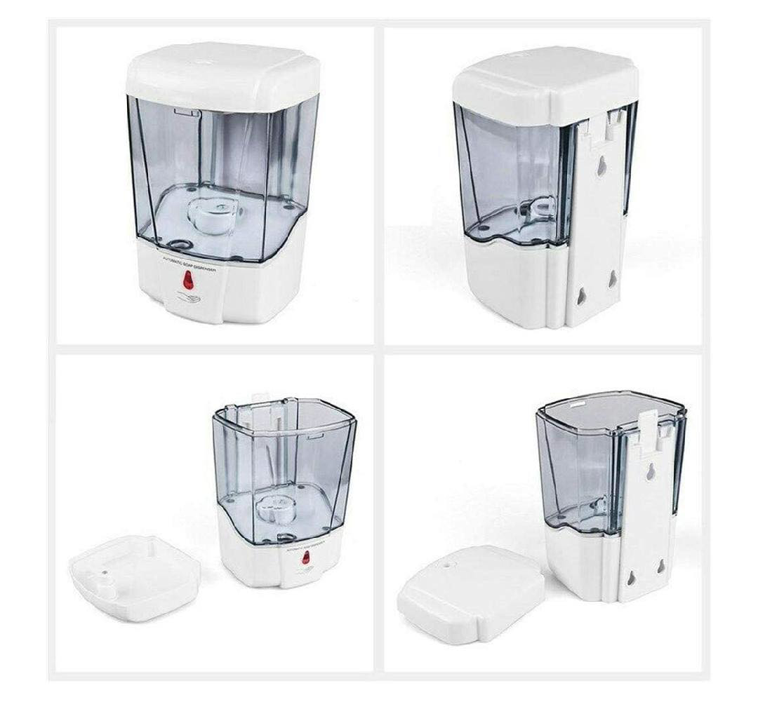 Welcome to MTechMart. Automatic Dispensers Touch less Dispensers 700 ML