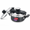 Prestige Svachh Clip on Mini 2 L Induction Bottom Pressure Cooker  (Hard Anodized) की तस्वीर