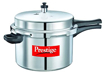 Picture of Prestige Popular Outer Lid 8.5 L Pressure Cooker  (Aluminium)