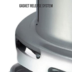 Picture of Prestige Popular Outer Lid 8.5 L Pressure Cooker  (Aluminium)