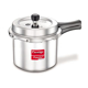Show details for Prestige Popular Plus Svachh Virgin Aluminium Gas and Induction Compatible Outer Lid Pressure Cooker, 2 L (Tall) (Silver) Picture of Prestige Popular Plus Svachh Virgin Aluminium Gas and Induction Compatible Outer Lid Pressure Cooker, 2 L (Tall) (Silver)