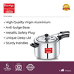 Picture of Prestige Nakshatra Svachh 8 L Pressure Cooker  (Aluminium)