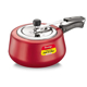 Show details for Prestige NAKSHATRA CUTE RED DUO SVACHH ALUMINIUM PRESSURE COOKER 3 L 3 L Induction Bottom Pressure Cooker  (Aluminium) Picture of Prestige NAKSHATRA CUTE RED DUO SVACHH ALUMINIUM PRESSURE COOKER 3 L 3 L Induction Bottom Pressure Cooker  (Aluminium)