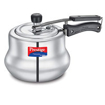 Picture of Prestige Svachh Nakshatra Alpha Handi 3.5 L Induction Bottom Pressure Cooker  (Stainless Steel)