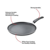 Picture of Prestige Omega Aluminium Select Plus Non-Stick Omni Tawa, 30 cm, Black