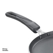 Picture of Prestige Omega Aluminium Select Plus Non-Stick Omni Tawa, 30 cm, Black