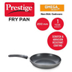 Picture of Prestige Omega Select Plus Fry Fry Pan 20 cm diameter 0.9 L capacity  (Aluminium, Non-stick)