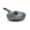 Picture of Prestige Omega Deluxe Granite Fry Pan 24 cm diameter with Lid 1.7 L capacity  (Aluminium, Non-stick, Induction Bottom)