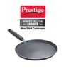 Picture of Prestige Omega Deluxe Granite Dosa Tawa 280 mm diameter  (Aluminium, Non-stick, Induction Bottom)