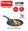 Picture of Prestige Omega Deluxe Granite Dosa Tawa 30 cm diameter  (Aluminium, Non-stick )