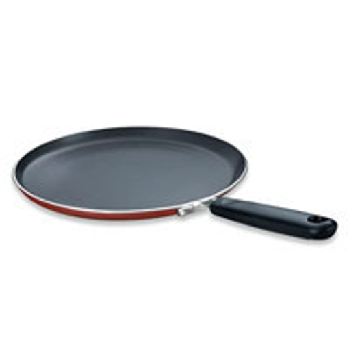 Picture of Prestige Omega Deluxe Omni Tawa 25 cm diameter  (Aluminium, Non-stick, Induction Bottom)