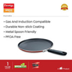 Picture of Prestige Omega Deluxe Omni Tawa 25 cm diameter  (Aluminium, Non-stick, Induction Bottom)