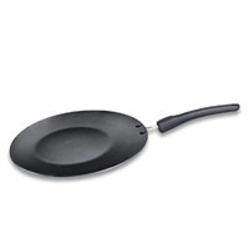 Picture of Prestige Omega Deluxe Concave Tawa 25 cm diameter  (Aluminium, Non-stick, Induction Bottom)