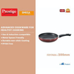 Picture of Prestige Omega Deluxe Granite Fry Pan 20 cm diameter 1.1 L capacity  (Aluminium, Non-stick, Induction Bottom)