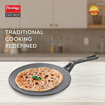 Picture of Prestige Cast Iron Roti  Tawa 25 cm diameter  (Cast Iron, Induction Bottom)