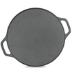 Picture of Prestige Cast Iron Dosa Tawa 30 cm diameter  (Cast Iron, Induction Bottom)