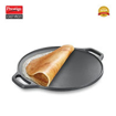 Picture of Prestige Cast Iron Dosa Tawa 30 cm diameter  (Cast Iron, Induction Bottom)