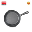 Picture of Prestige Cast Iron Grill Pan 25 cm diameter 0 L capacity  (Cast Iron, Induction Bottom)