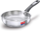 Show details for Prestige Platina Popular Fry Pan 22 cm diameter 1.9 L capacity  (Stainless Steel, Induction Bottom) Picture of Prestige Platina Popular Fry Pan 22 cm diameter 1.9 L capacity  (Stainless Steel, Induction Bottom)