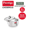 Picture of Prestige Prime Thermoware Casserole  (3000 ml)