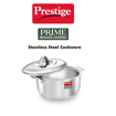 Picture of Prestige Prime Thermoware Casserole  (3000 ml)