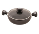 Show details for Prestige Hard Anodised Plus Sauce Pan 20 cm diameter with Lid 3.3 L capacity  (Hard Anodised, Non-stick, Induction Bottom) Picture of Prestige Hard Anodised Plus Sauce Pan 20 cm diameter with Lid 3.3 L capacity  (Hard Anodised, Non-stick, Induction Bottom)