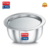 Picture of Prestige Tri-ply Tope 12 cm, 0.75 L Cook and Serve Casserole  (750 ml)