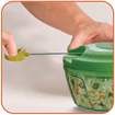 Picture of Prestige Prestige Veggie cutter PVC 7.0 Vegetable & Fruit Chopper  (chopper)