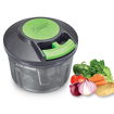 Picture of Prestige Veggie Cutter-Pvc 8.0 (650ml) Vegetable & Fruit Chopper  (Pack of 1)