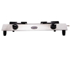 Picture of Prestige Star Stainless Steel Manual Gas Stove  (2 Burners)