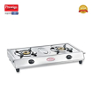 Picture of Prestige Agni Stainless Steel Manual Gas Stove  (2 Burners)