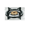 Picture of Prestige Prime Stainless Steel Manual Gas Stove  (2 Burners)