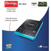 Picture of Prestige PIC 29.0 (41959) Induction Cooktop  (Blue, Black, Push Button)