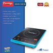 Picture of Prestige PIC 29.0 (41959) Induction Cooktop  (Blue, Black, Push Button)