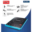 Picture of Prestige PIC 29.0 (41959) Induction Cooktop  (Blue, Black, Push Button)