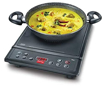 Picture of Prestige Rio Induction Cooktop  (Black, Push Button)