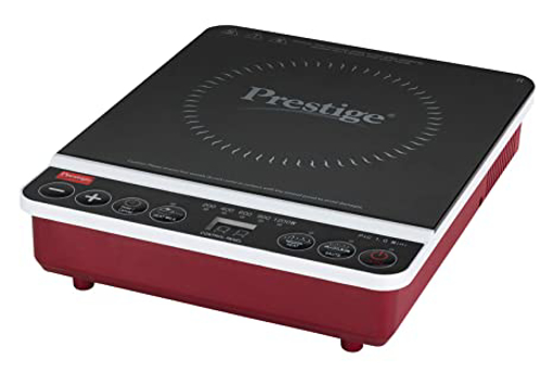 Prestige 1200w induction deals cooktop