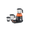 Picture of Prestige Stack-O-Mix 750 Mixer Grinder (3 Jars, Orange, Black)