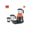 Picture of Prestige Stack-O-Mix 750 Mixer Grinder (3 Jars, Orange, Black)