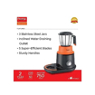 Picture of Prestige Stack-O-Mix 750 Mixer Grinder (3 Jars, Orange, Black)