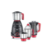 Picture of Prestige Regal_ 750 Juicer Mixer Grinder (4 Jars, Red and Black)