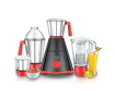 Picture of Prestige Super Nakshatra 750 Mixer Grinder (4 Jars, Black & Red)