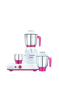 Picture of Prestige Hero  550 W Juicer Mixer Grinder (3 Jars, White)