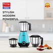 Picture of Prestige Diva 500 Mixer Grinder (3 Jars, Multicolor)