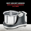 Picture of Prestige PWG 09 Wet Grinder with Timer  (Black)