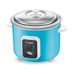 Picture of Prestige Delight Smart 1.8-2 Electric Rice Cooker (Blue,1.8 L Open Type, With Aluminium Cooking Pan -2U)