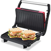 Picture of Prestige PEG 4.0 Electric Grill 2000 W With Detachable Oil Collector Grill, Open Grill  (SILVER & BLACK)