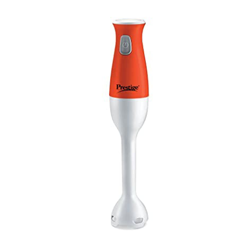 Picture of Prestige PHB 11.0 250 W Hand Blender  (Orange)